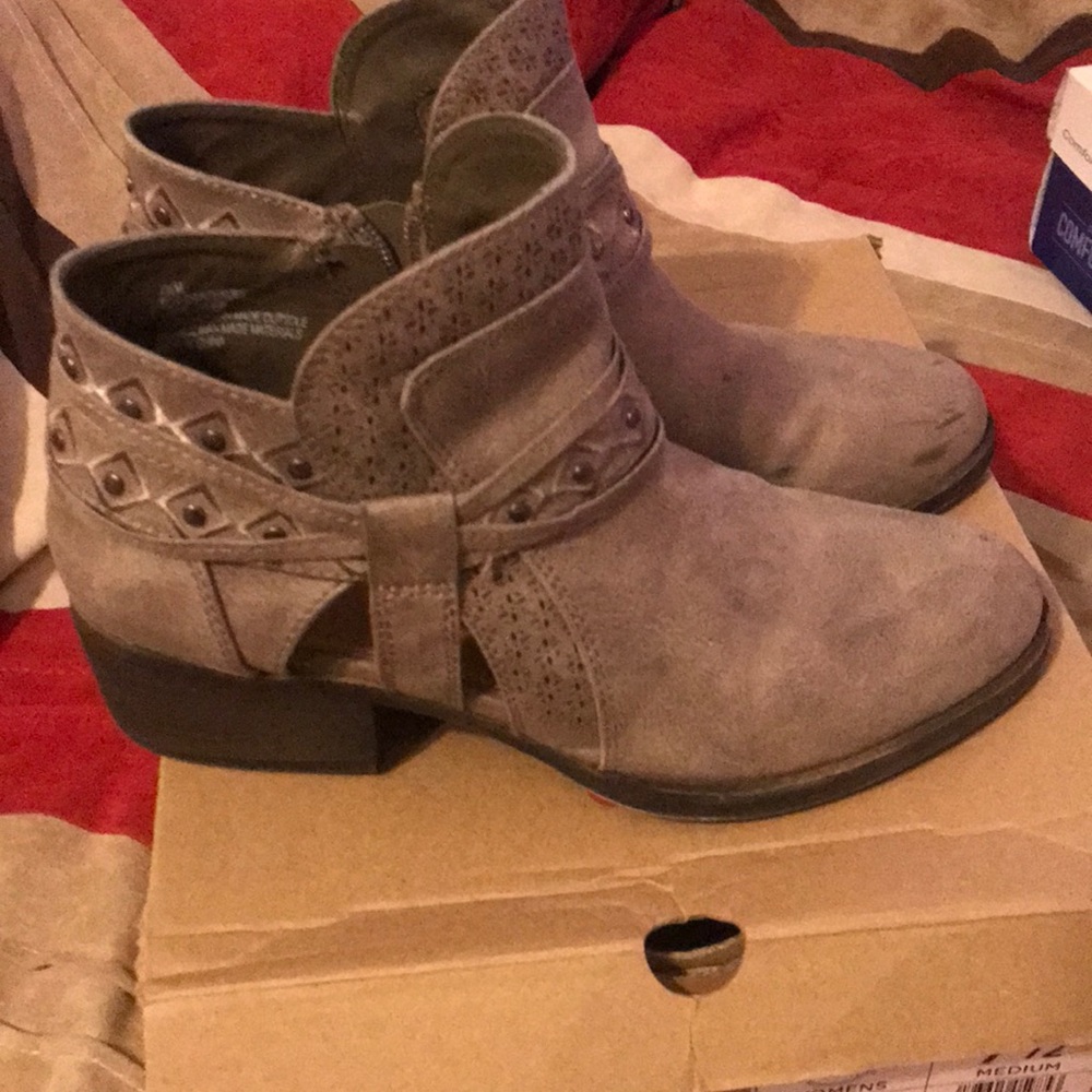 Ankle boot